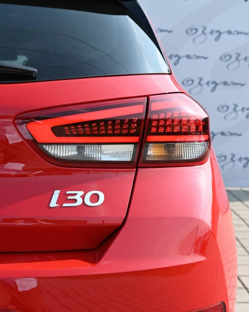 Hyundai i30 1.6 T-GDi Comfort 7DCT MY26 | Begam Trnava