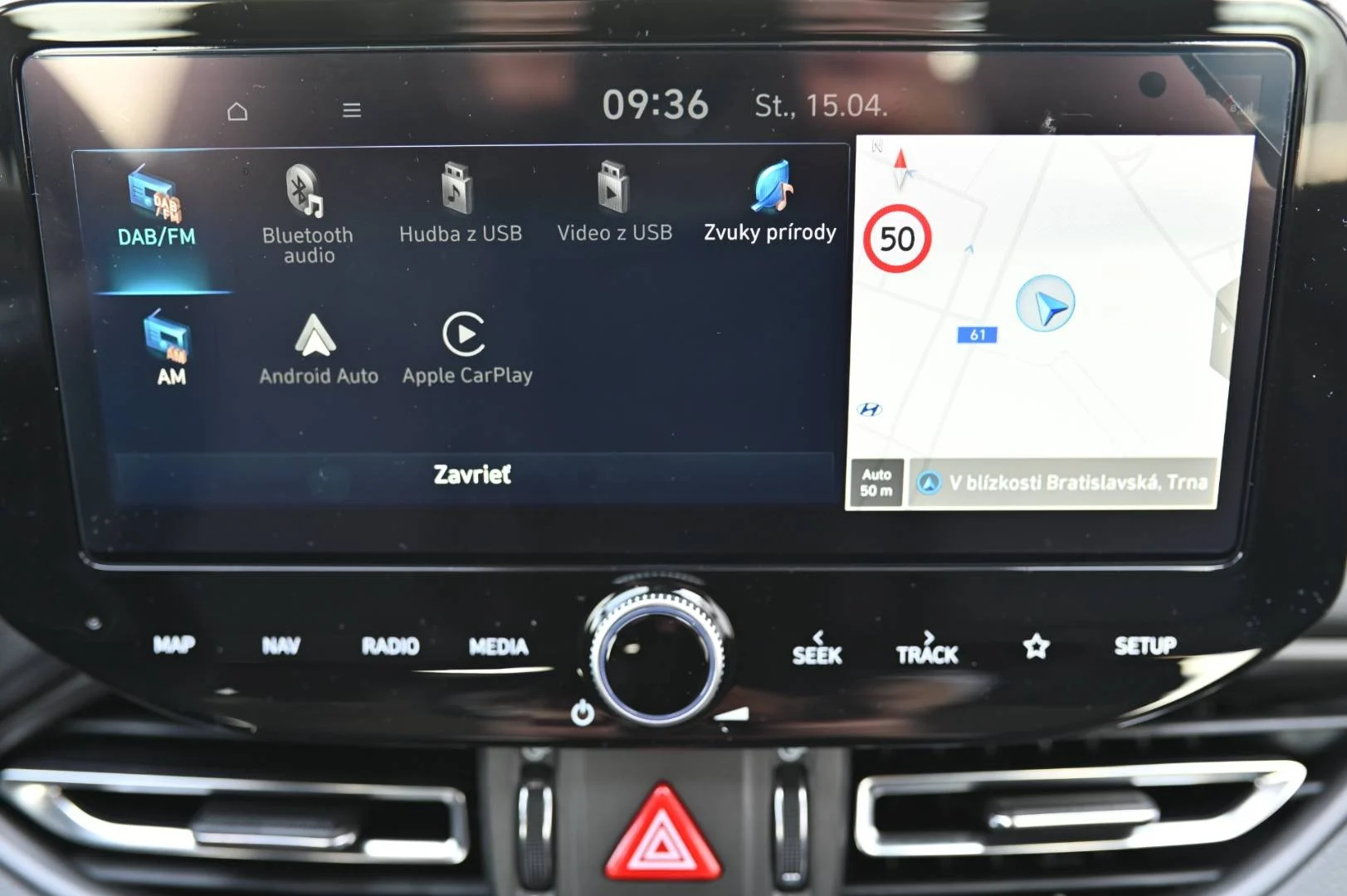 Hyundai i30 CW 1.6 T-GDi Comfort 7DCT MY26 | Begam Trnava