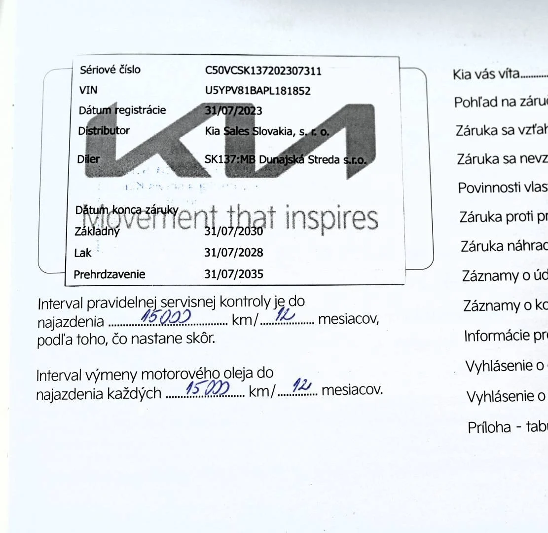 Kia Sportage 1.6 T-GDi Gold | Begam Trnava