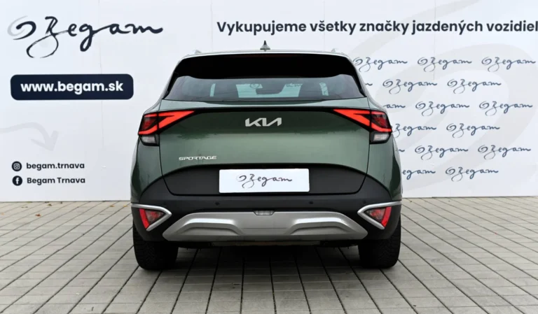 Kia Sportage 1.6 T-GDi Gold | Begam Trnava