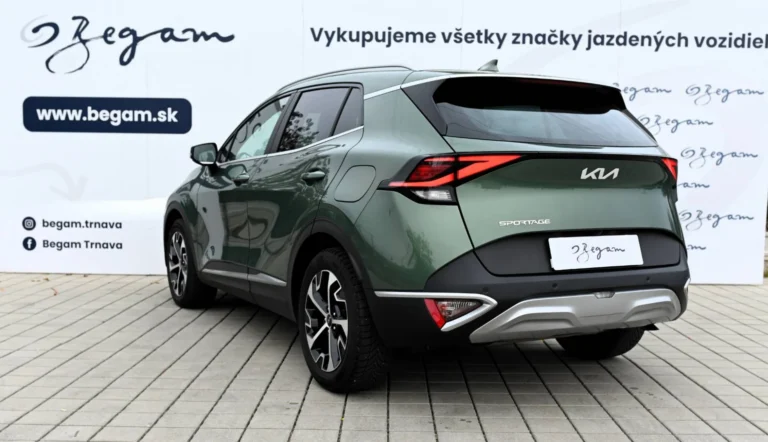 Kia Sportage 1.6 T-GDi Gold | Begam Trnava