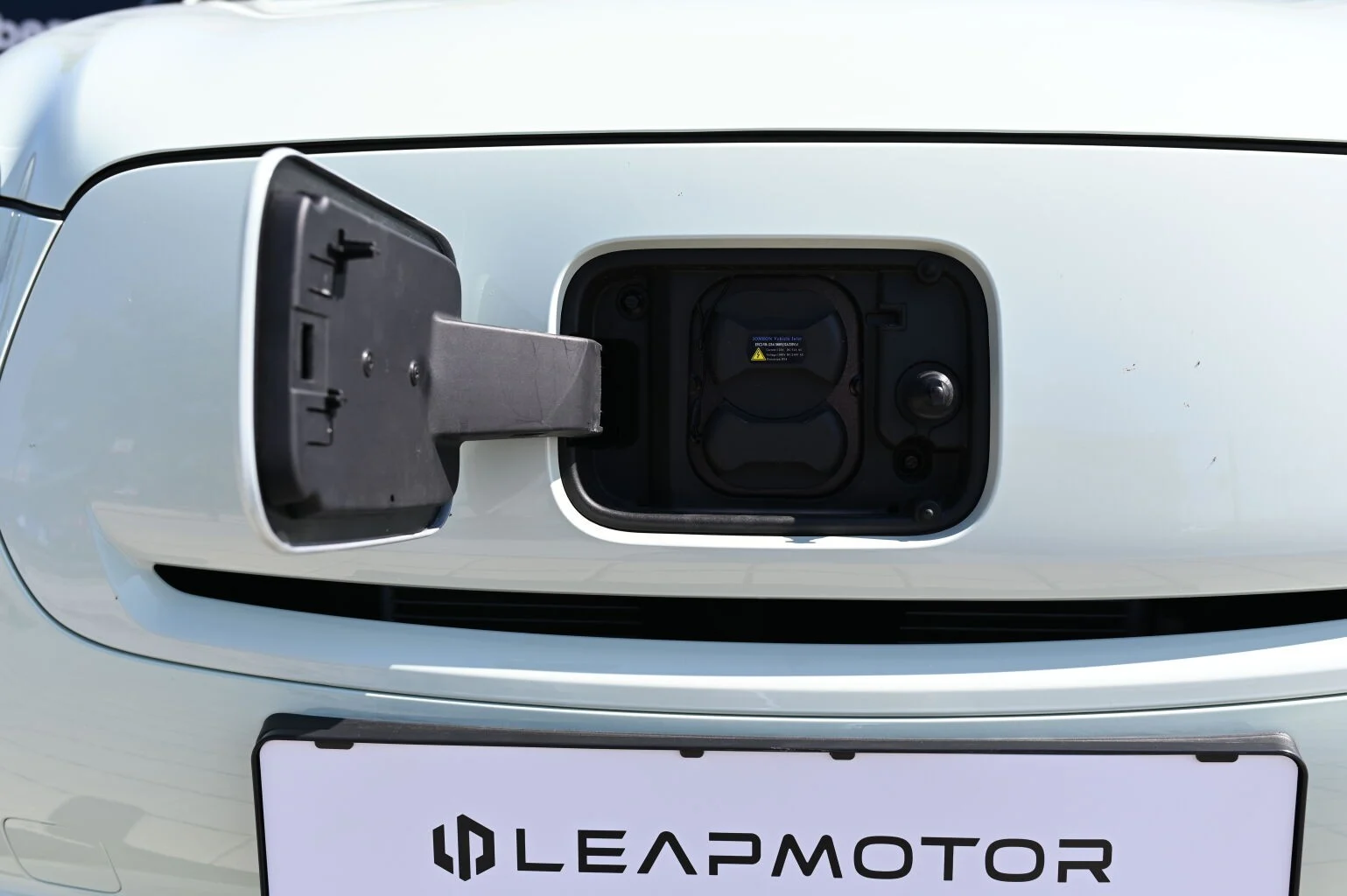 Leapmotor T03 Design 95k 37,3 kWh | Begam Trnava