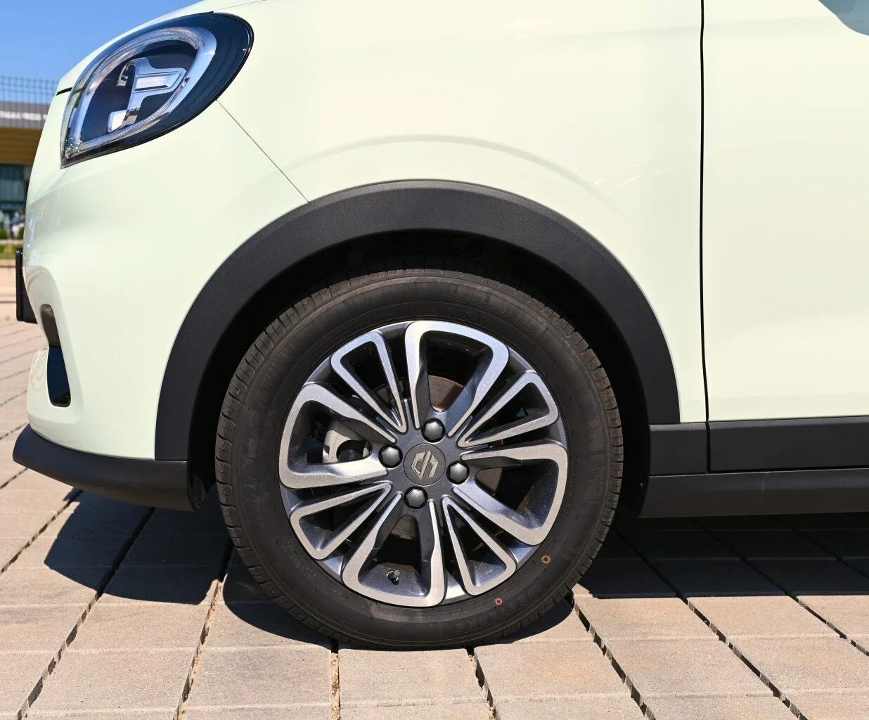 Leapmotor T03 Design 95k 37,3 kWh | Begam Trnava
