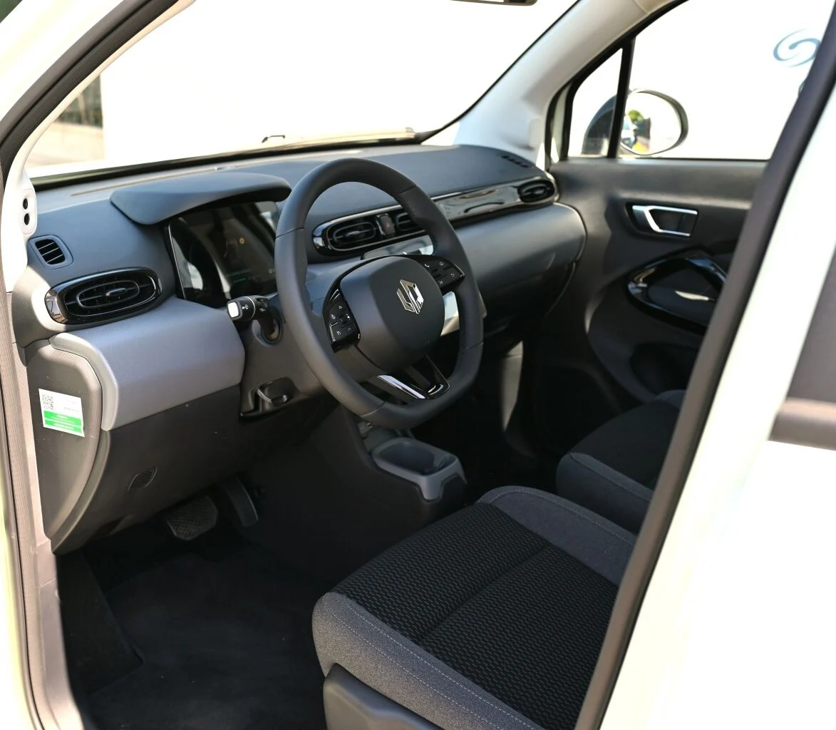 Leapmotor T03 Design 95k 37,3 kWh | Begam Trnava