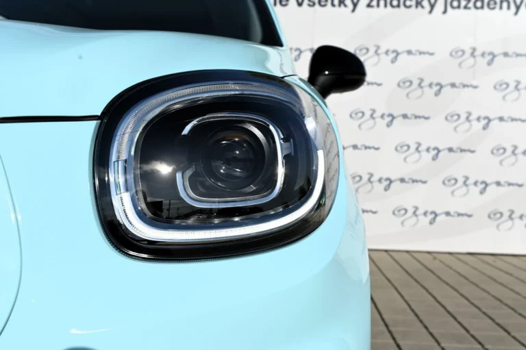 Leapmotor T03 Design 95k 37,3 kWh | Begam Trnava