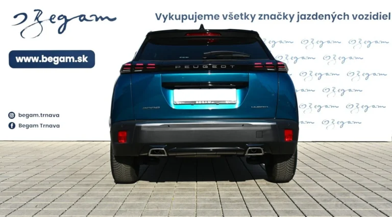 Peugeot 2008 GT Hybrid 145k e-DCS6 MHEV | Begam Trnava