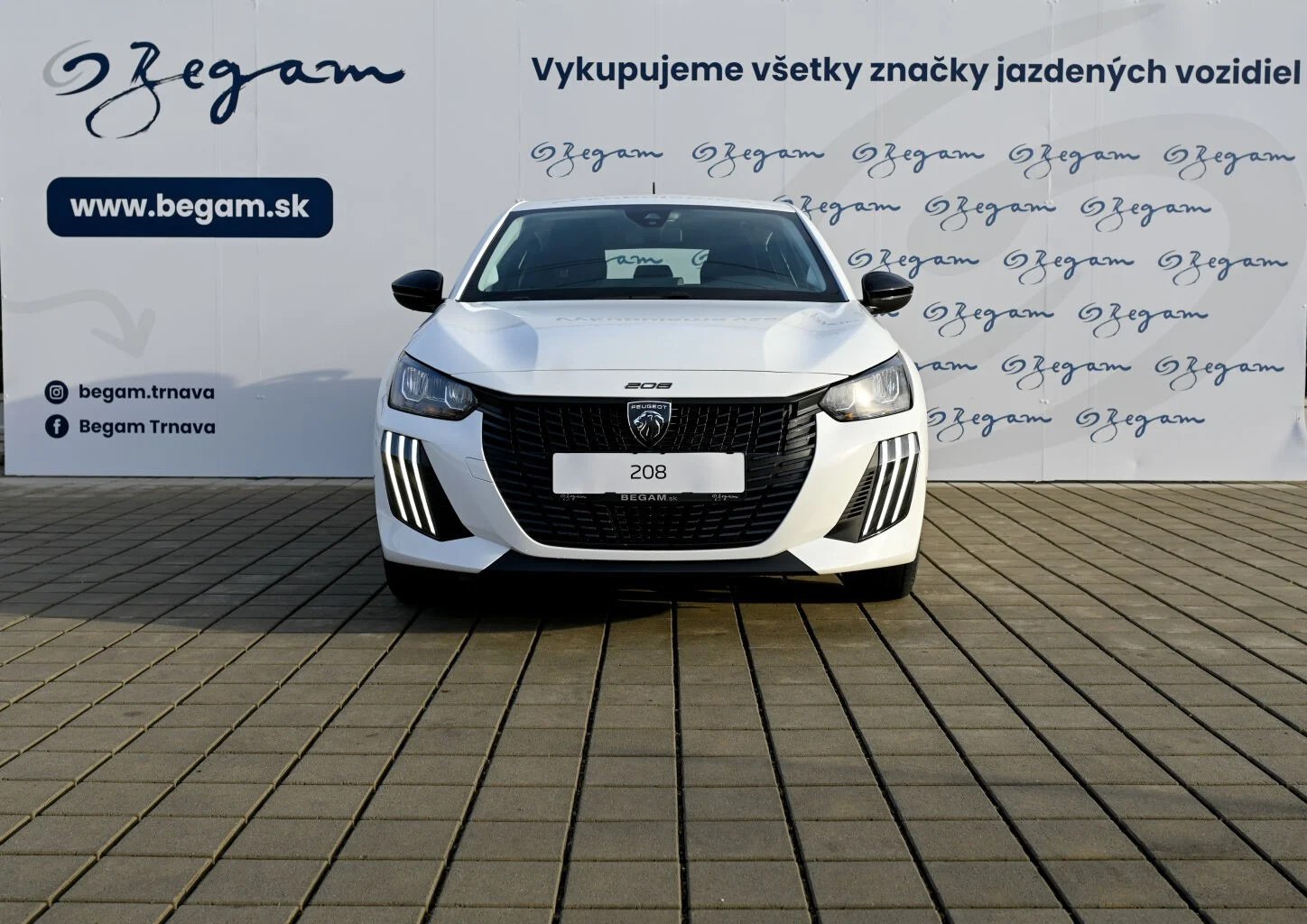 Peugeot 208 STYLE  PureTech 100k BVM6 | Begam Trnava