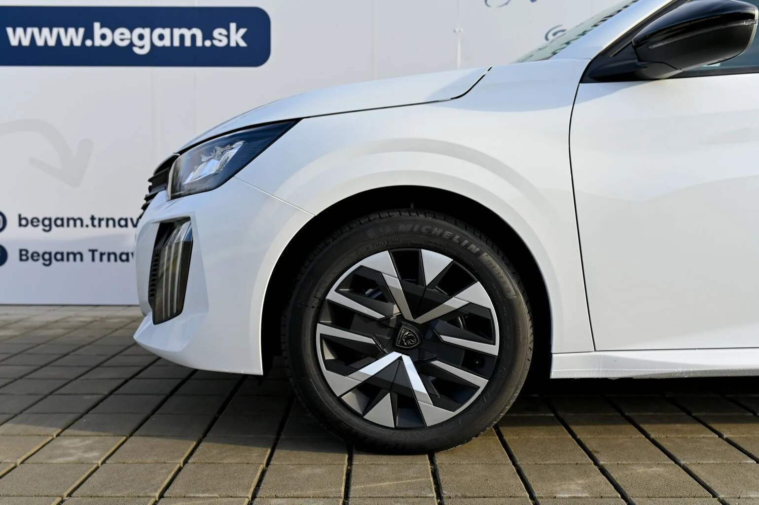 Peugeot 208 STYLE  PureTech 100k BVM6 | Begam Trnava
