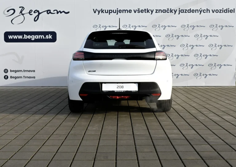 Peugeot 208 STYLE  PureTech 100k BVM6 | Begam Trnava