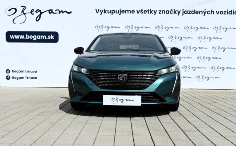 Peugeot 308 Break/SW Allure | Begam Trnava