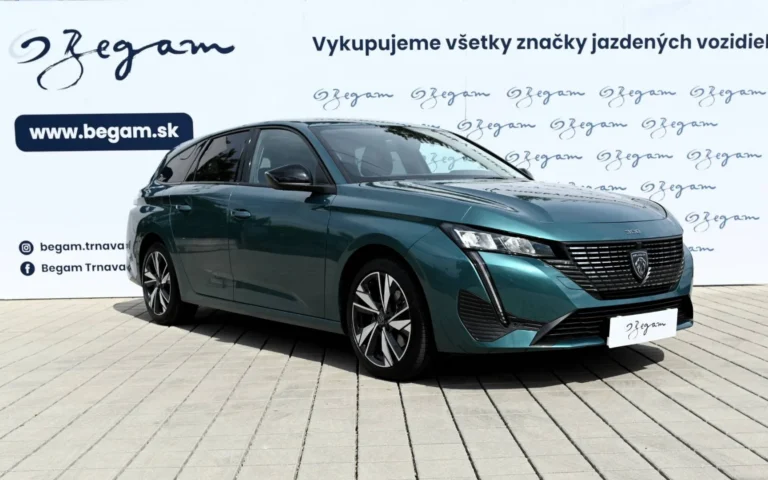 Peugeot 308 Break/SW Allure | Begam Trnava