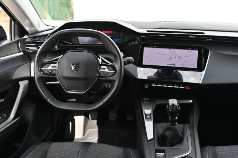 Peugeot 308 Break/SW Allure | Begam Trnava