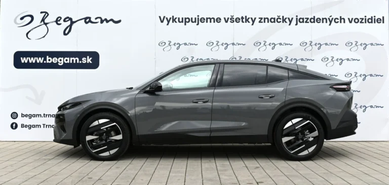 Peugeot 408 Allure Hybrid 145k e-DCS6 | Begam Trnava