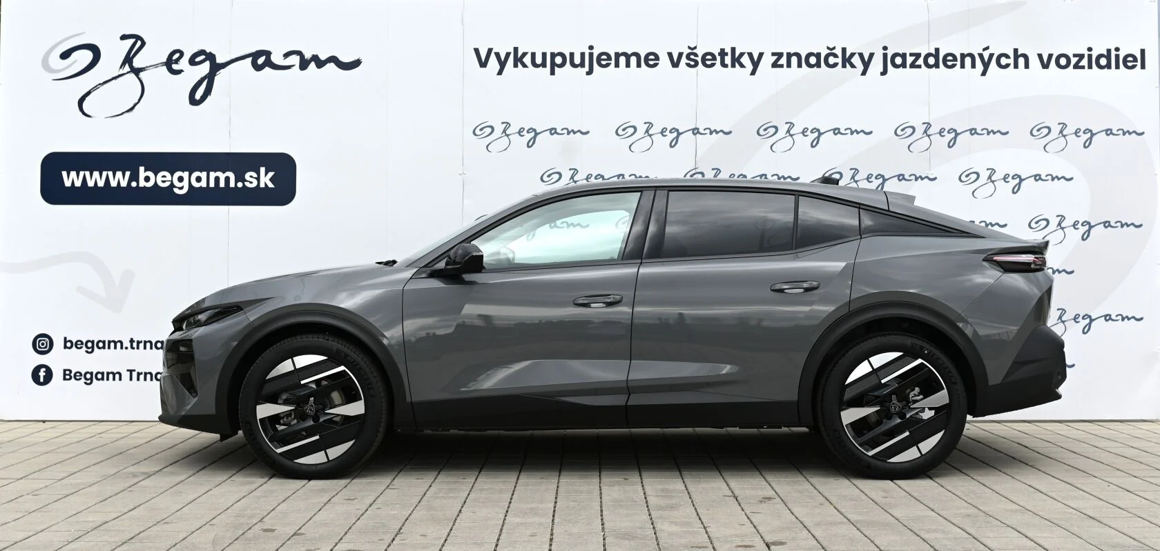 Peugeot 408 Allure Hybrid 145k e-DCS6 | Begam Trnava