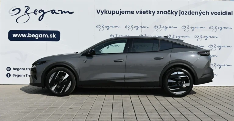 Peugeot 408 NEW 408 GT Hybrid 145k e-DCS6 (MYG0) | Begam Trnava