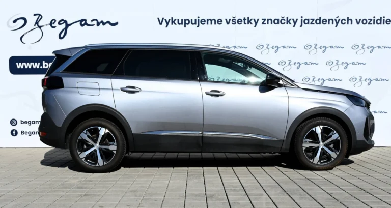 Peugeot 5008 1.5 BlueHDi 130k Allure A/T | Begam Trnava