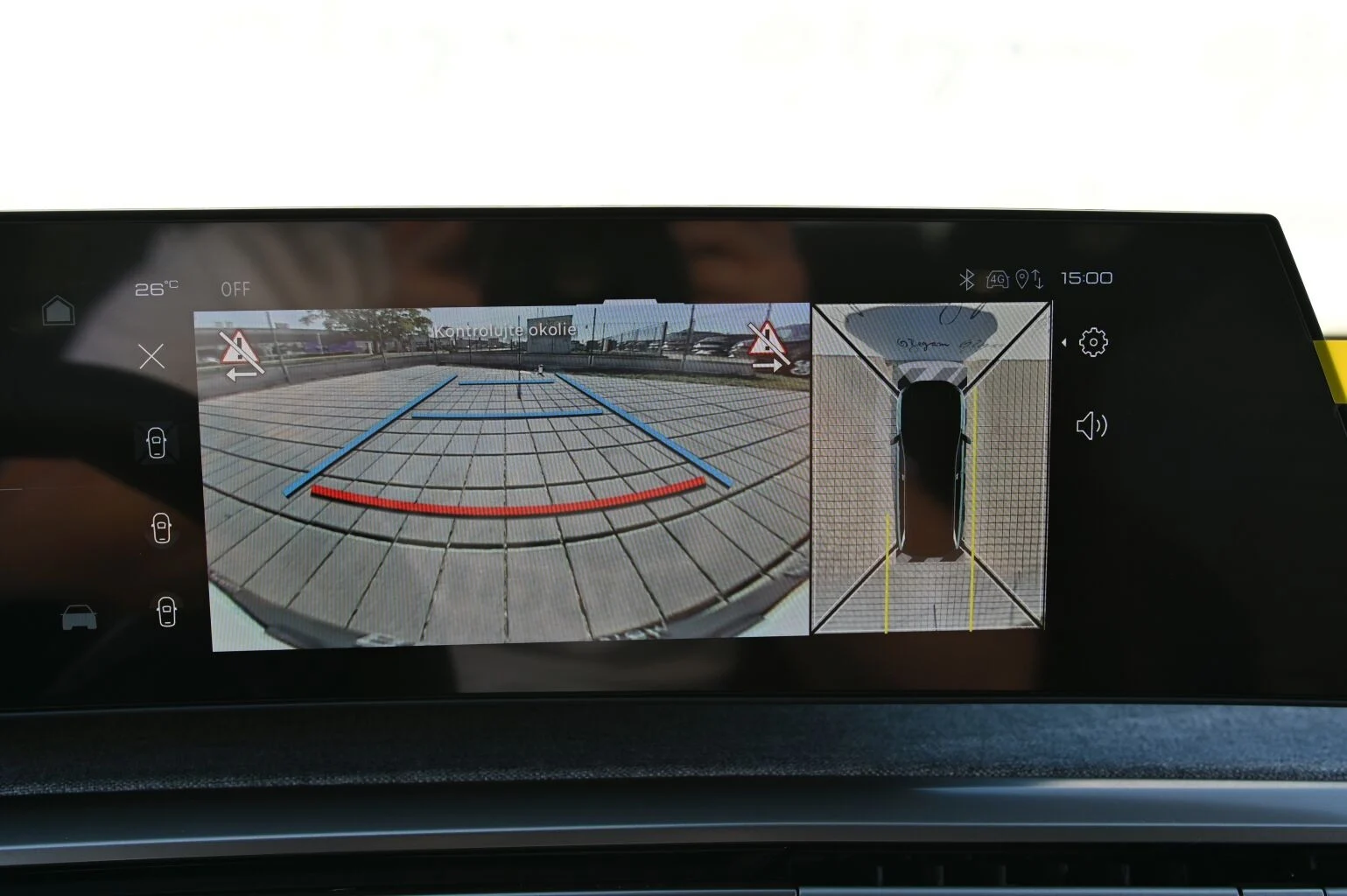 Peugeot 5008 ALLURE Hybrid 145k e-DCS6 | Begam Trnava