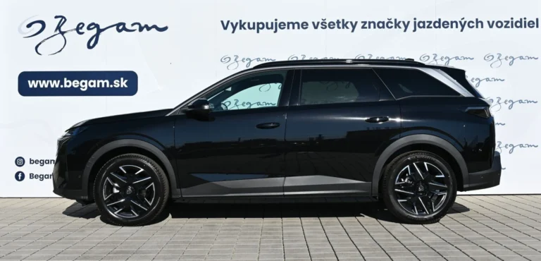 Peugeot 5008 ALLURE Hybrid 145k e-DCS6 | Begam Trnava