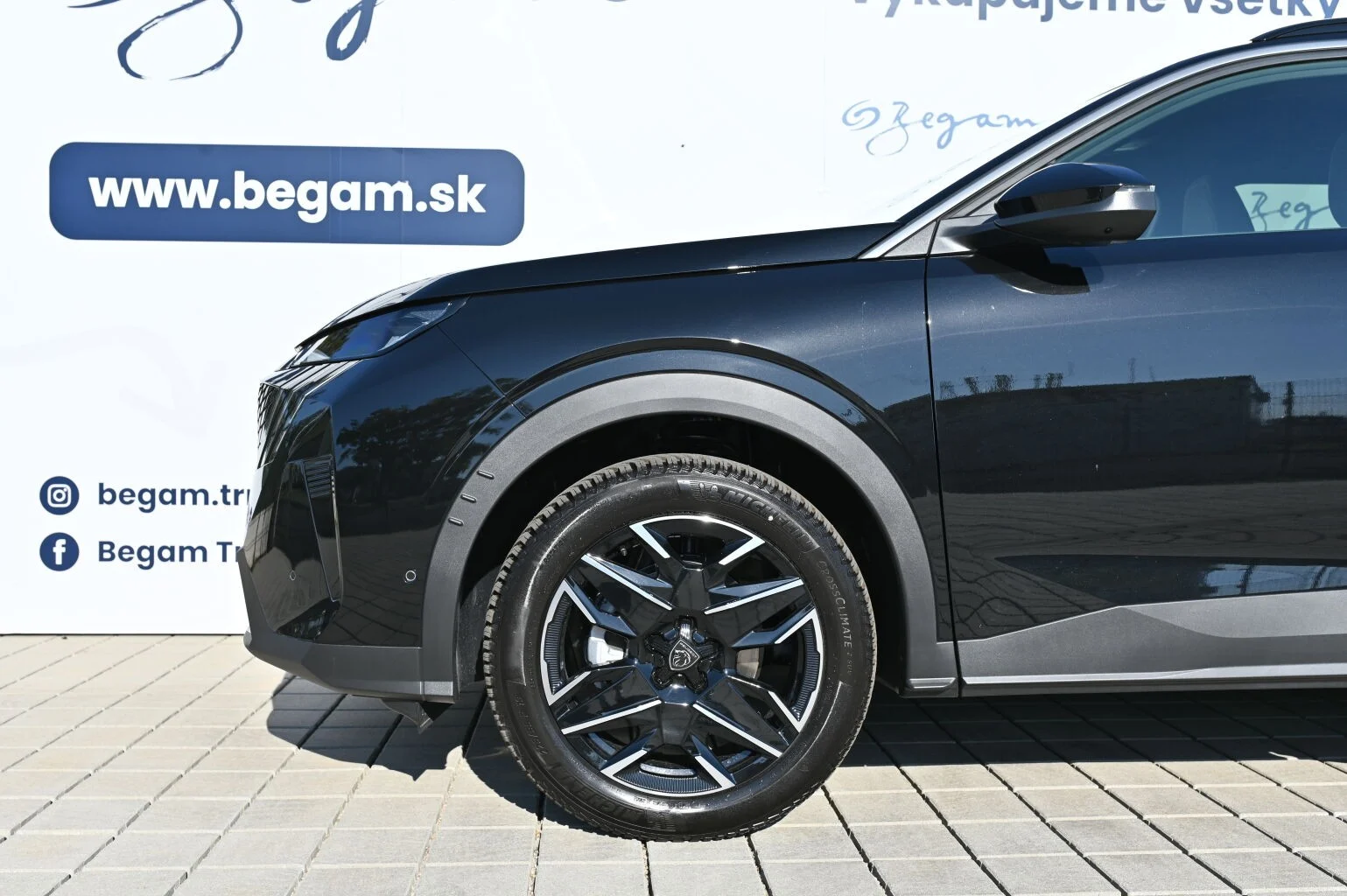 Peugeot 5008 ALLURE Hybrid 145k e-DCS6 | Begam Trnava