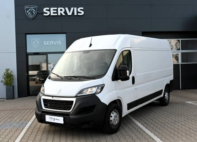 Peugeot Boxer 2.2 BlueHDi 435 L3 DK | Begam Trnava