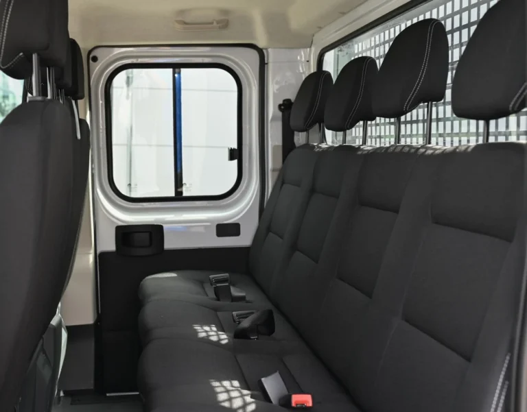 Peugeot Boxer Valník + Dvojkabína 435 L4  2.2 BlueHDi 180 € 6.4 MT6 | Begam Trnava