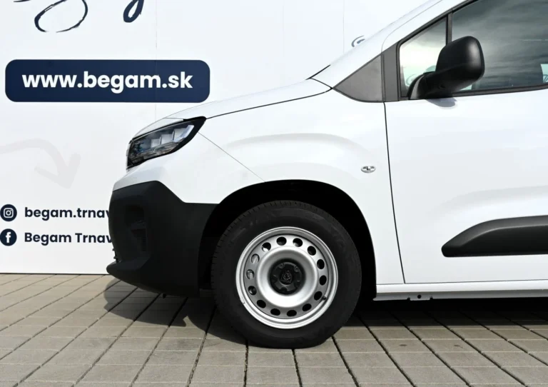 Peugeot Partner L2 CREW VAN BlueHDi 100 BVM6 | Begam Trnava