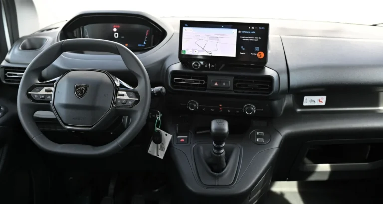Peugeot Partner L2 CREW VAN BlueHDi 100 BVM6 | Begam Trnava