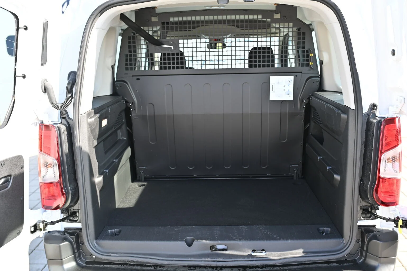 Peugeot Rifter ENTERPRISE (N1) ACTIVE BlueHDi 100k BVM6 | Begam Trnava