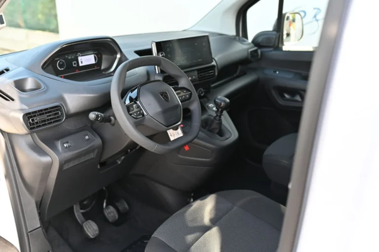 Peugeot Rifter ENTERPRISE (N1) ACTIVE BlueHDi 100k BVM6 | Begam Trnava