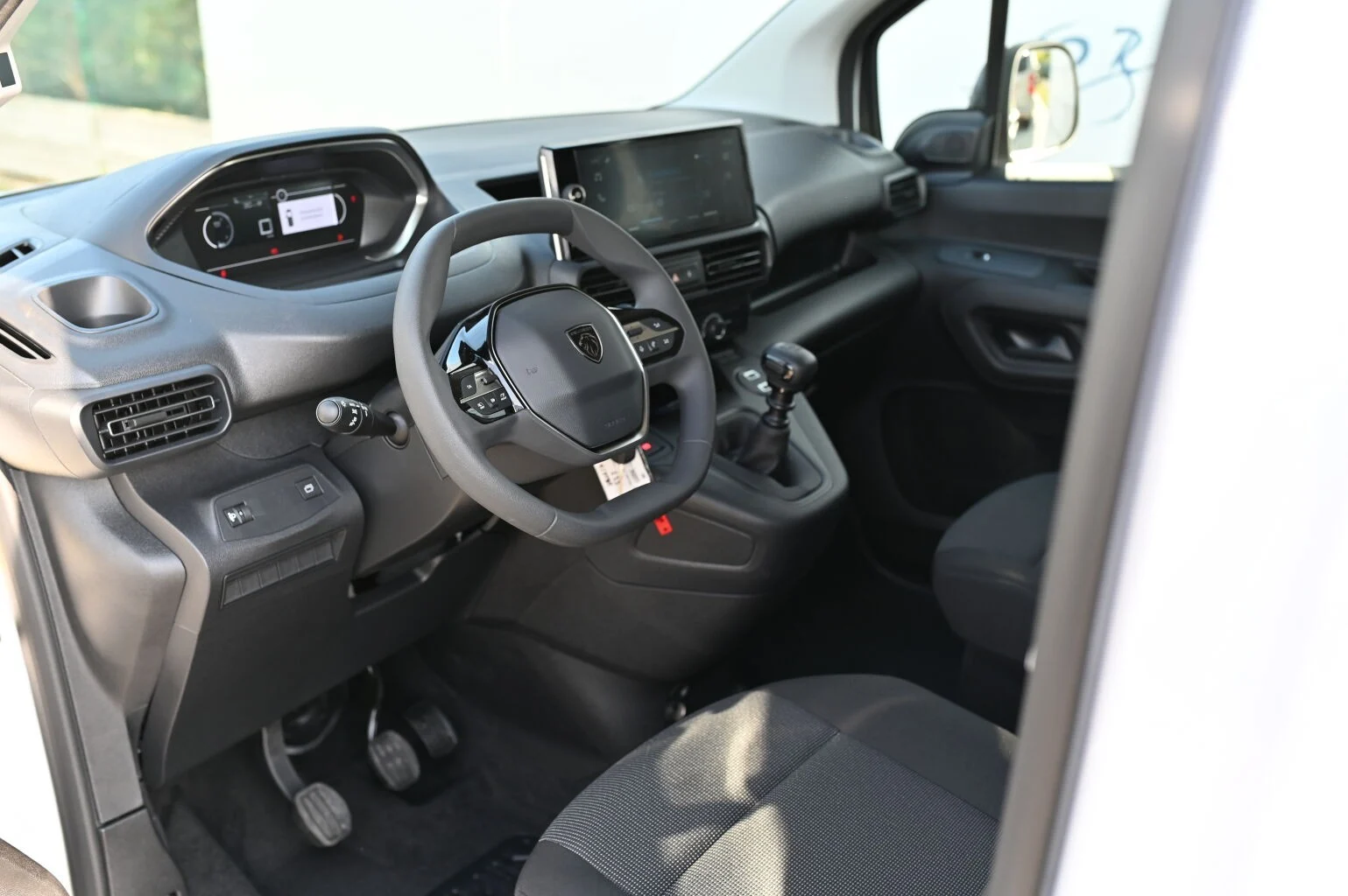 Peugeot Rifter ENTERPRISE (N1) ACTIVE BlueHDi 100k BVM6 | Begam Trnava