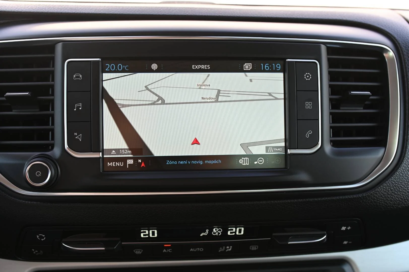 Peugeot Traveller 2.0 BlueHDi 177 S&S Business Standard AT | Begam Trnava