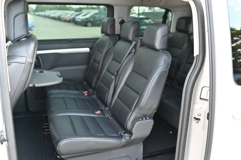 Peugeot Traveller 2.0 BlueHDi 177 S&S Business Standard AT | Begam Trnava