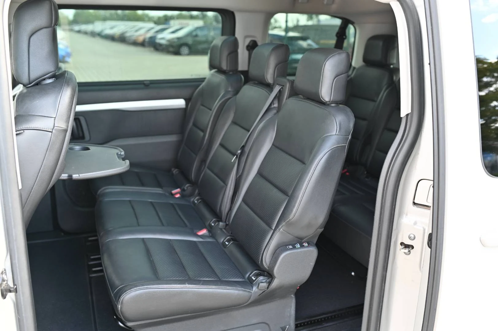 Peugeot Traveller 2.0 BlueHDi 177 S&S Business Standard AT | Begam Trnava