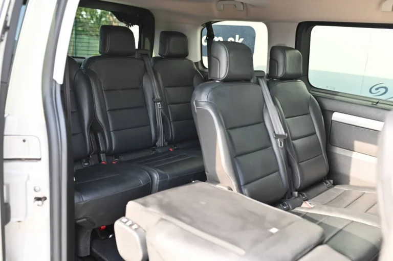 Peugeot Traveller 2.0 BlueHDi 177 S&S Business Standard AT | Begam Trnava
