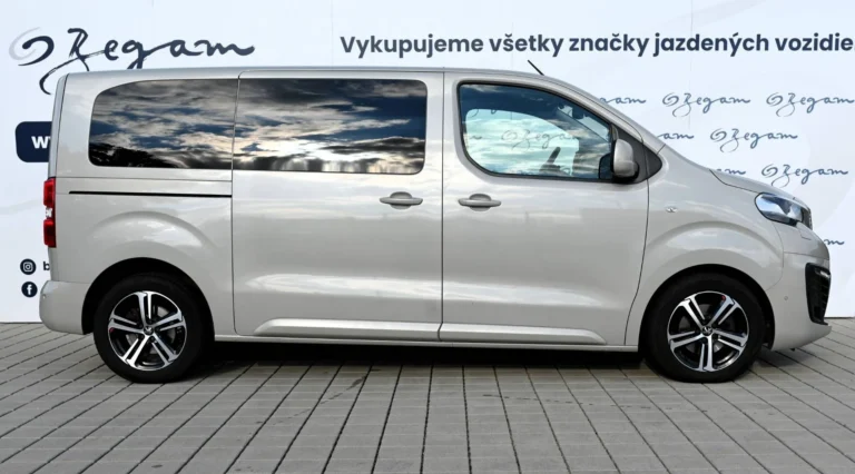 Peugeot Traveller 2.0 BlueHDi 177 S&S Business Standard AT | Begam Trnava