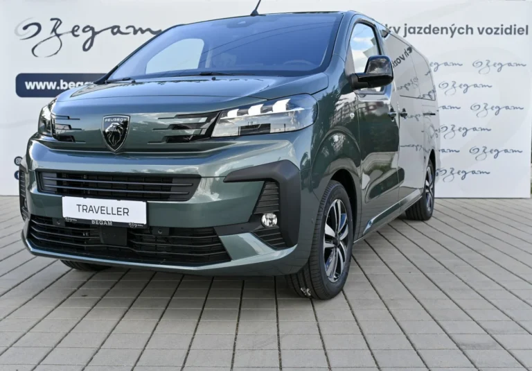 Peugeot Traveller TRAVELLER BUSINESS VIP L3 2.2 BlueHDi 180 | Begam Trnava