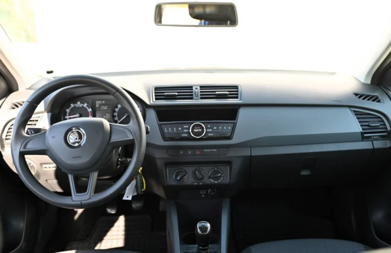 Škoda Fabia Combi 1.0 TSI Active | Begam Trnava
