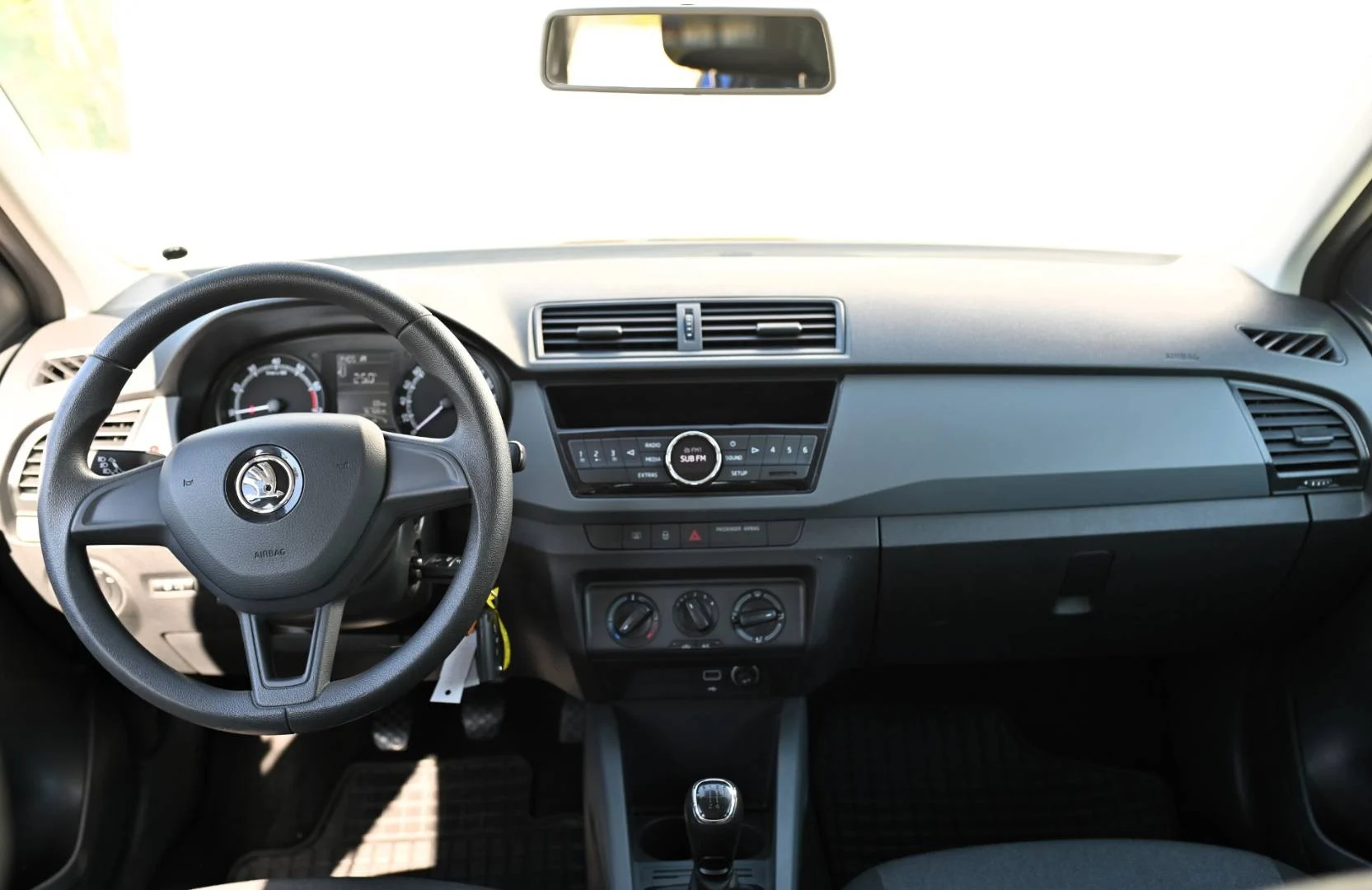 Škoda Fabia Combi 1.0 TSI Active | Begam Trnava
