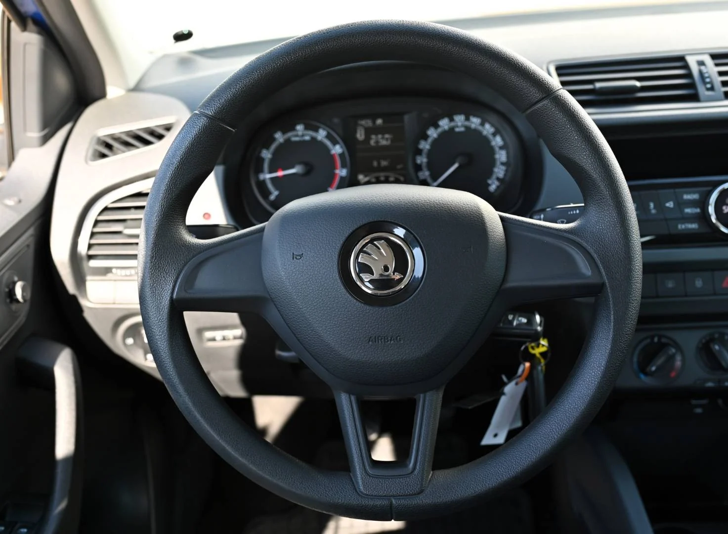 Škoda Fabia Combi 1.0 TSI Active | Begam Trnava