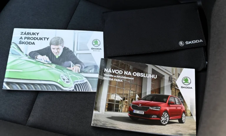 Škoda Fabia Combi 1.0 TSI Active | Begam Trnava