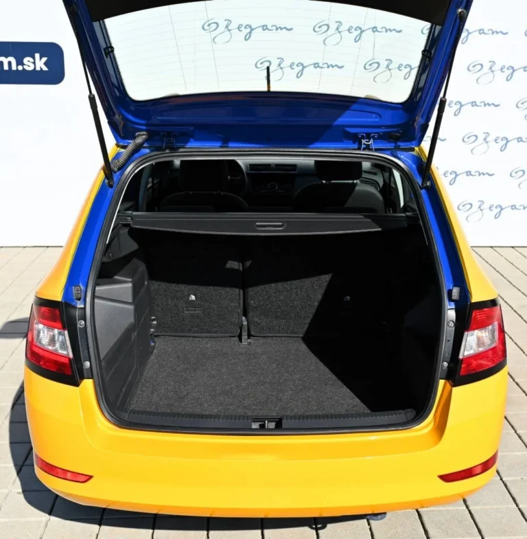 Škoda Fabia Combi 1.0 TSI Active | Begam Trnava