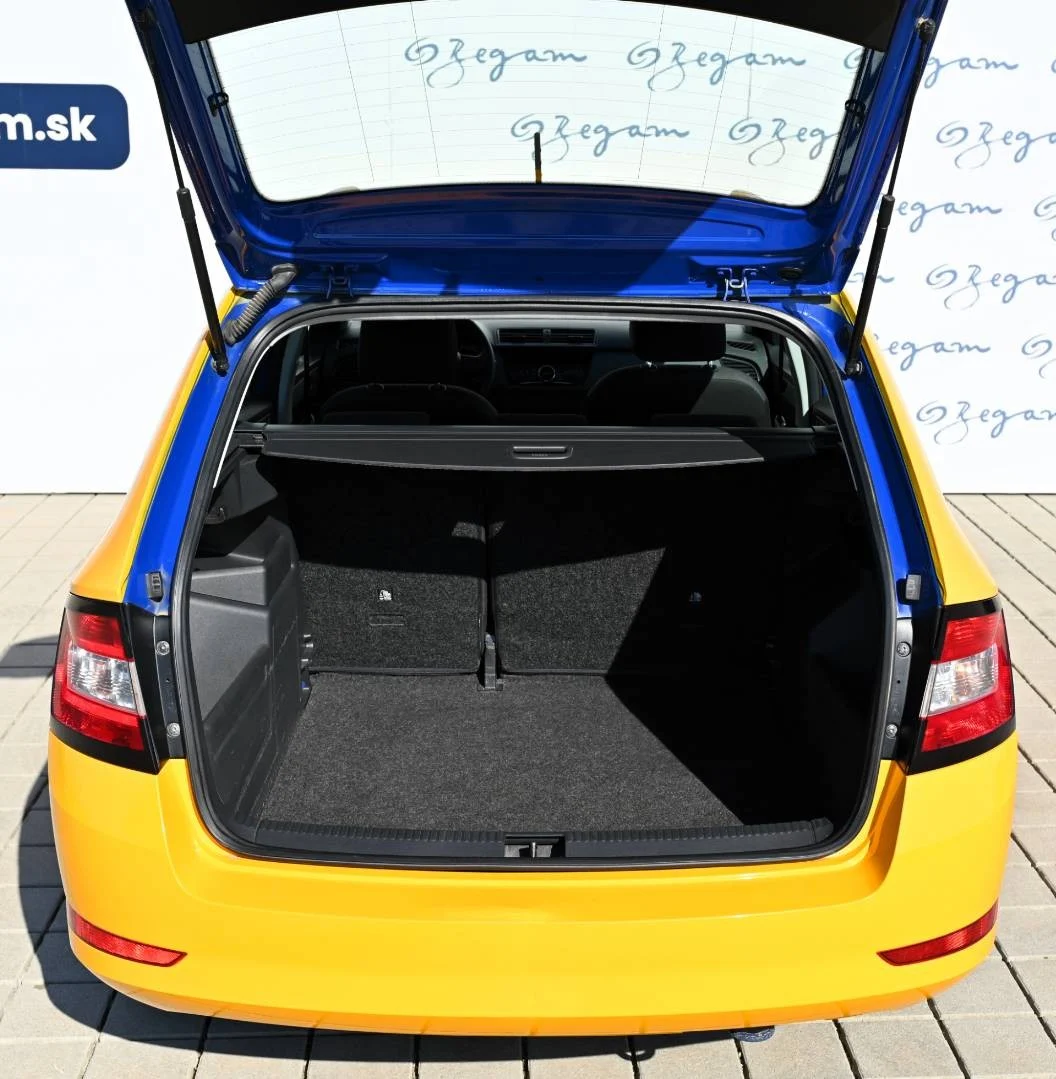 Škoda Fabia Combi 1.0 TSI Active | Begam Trnava