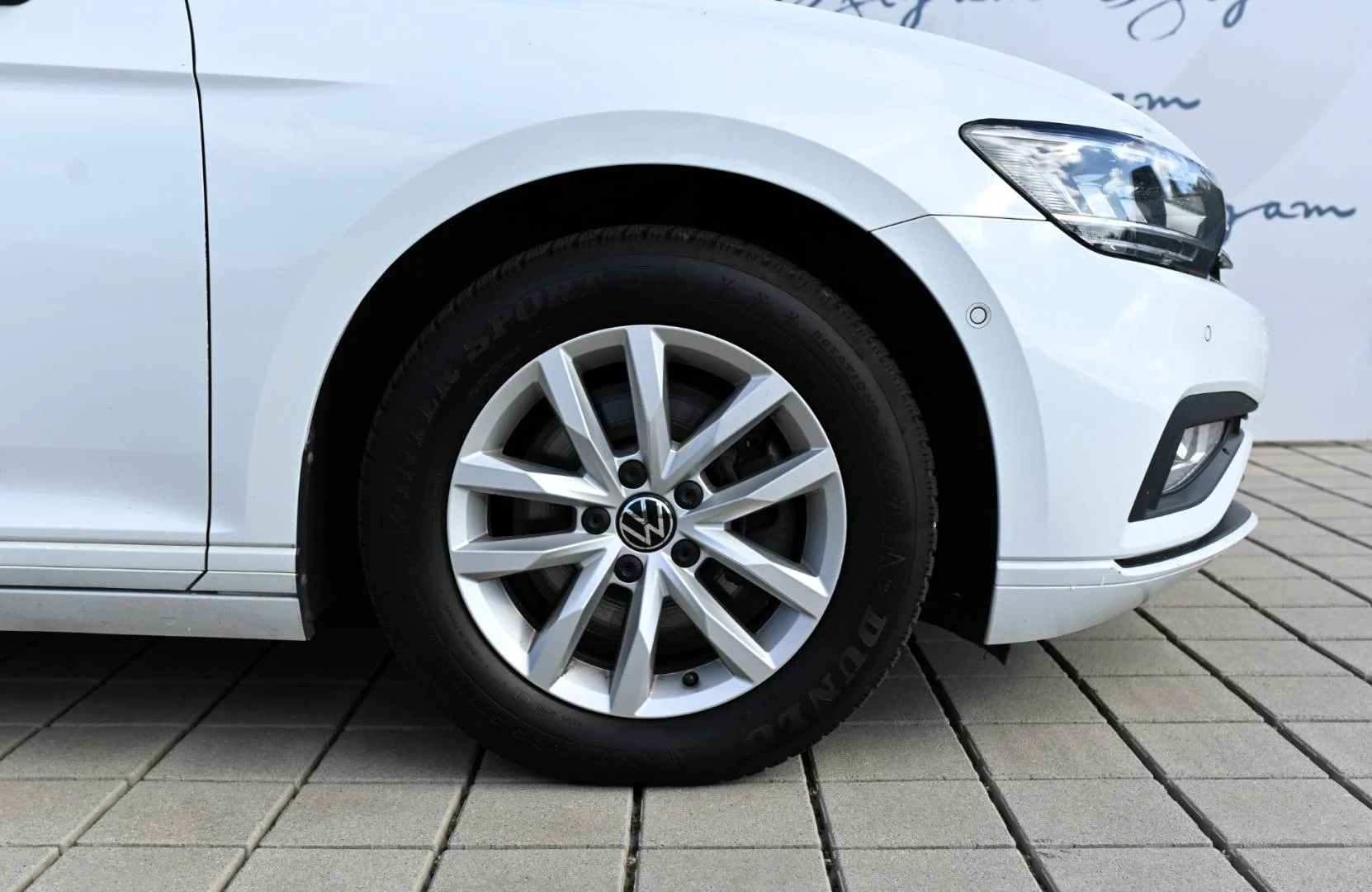 Volkswagen Passat Variant 2.0 TDI EVO Business DSG | Begam Trnava