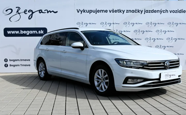 Volkswagen Passat Variant 2.0 TDI EVO Business DSG | Begam Trnava