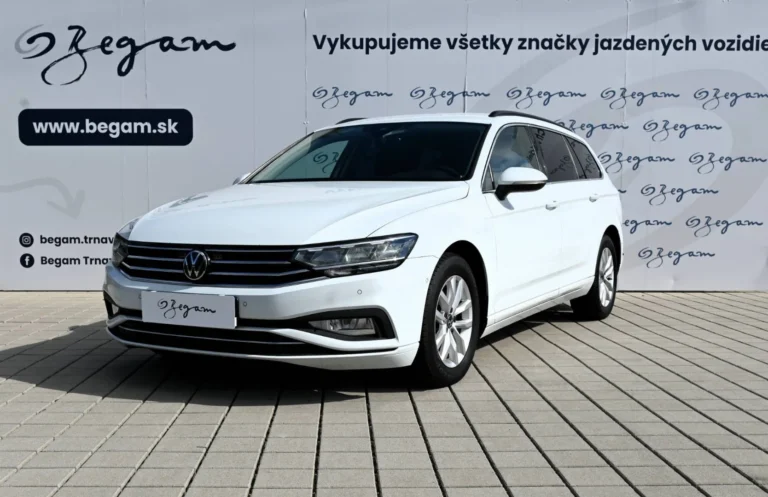 Volkswagen Passat Variant 2.0 TDI EVO Business DSG | Begam Trnava