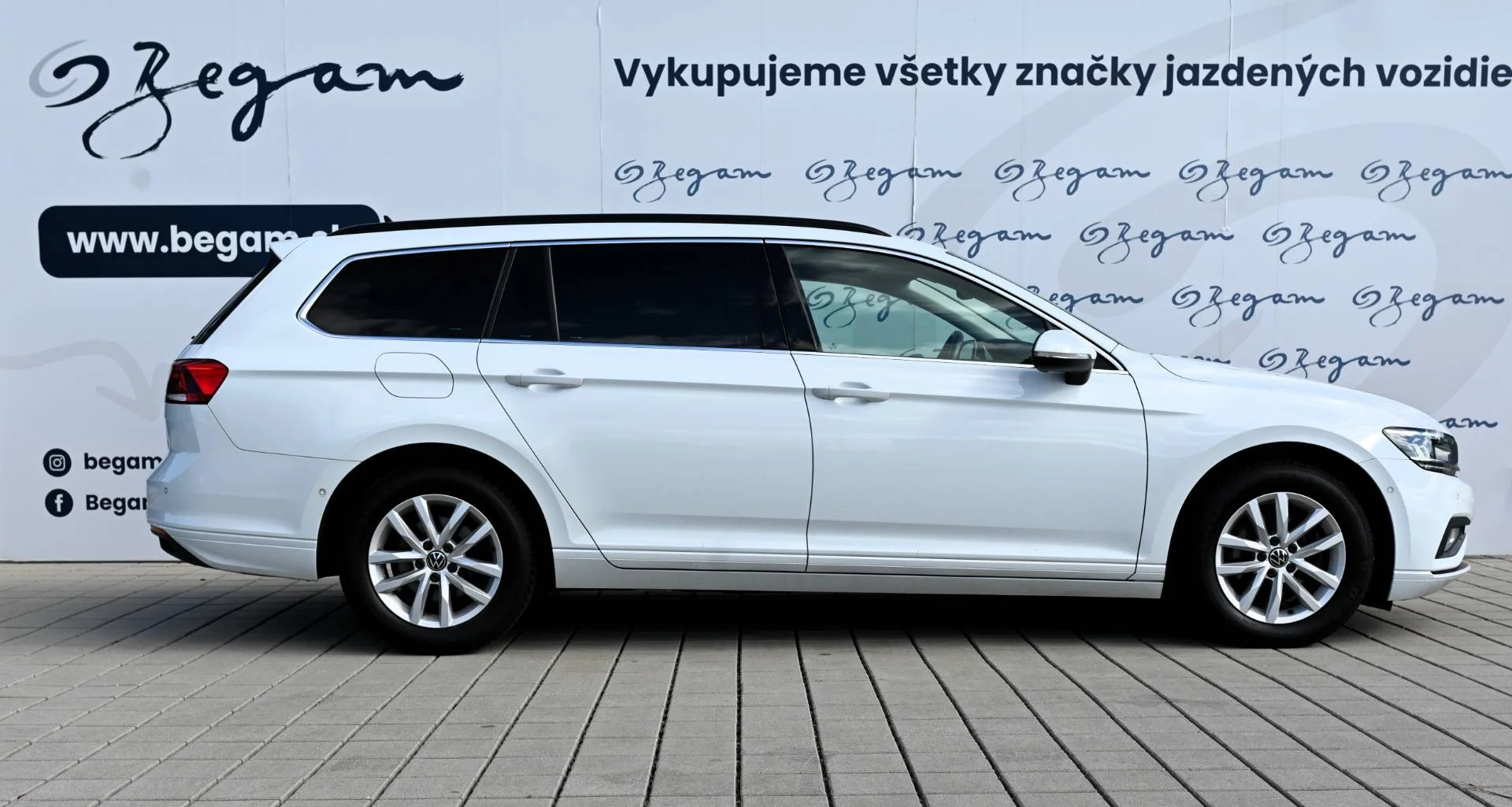 Volkswagen Passat Variant 2.0 TDI EVO Business DSG | Begam Trnava