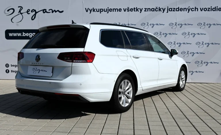 Volkswagen Passat Variant 2.0 TDI EVO Business DSG | Begam Trnava