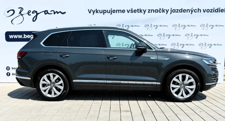 Volkswagen Touareg 3.0 V6 TDI SCR Elegance 4Motion Tiptronic | Begam Trnava