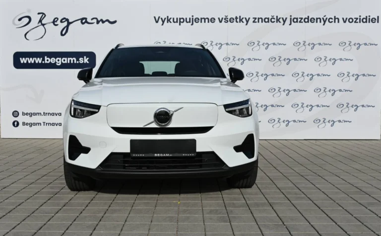 Volvo EX40 PLUS SINGLE MOTOR LONG RANGE | Begam Trnava