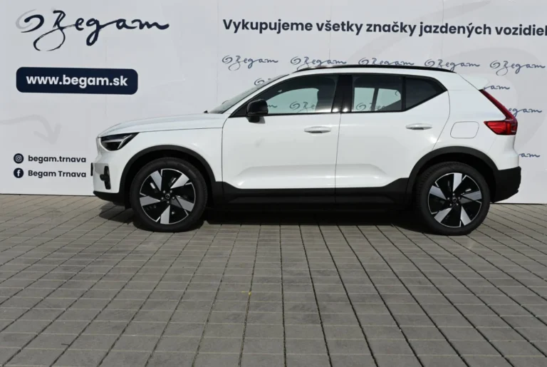 Volvo EX40 PLUS SINGLE MOTOR LONG RANGE | Begam Trnava